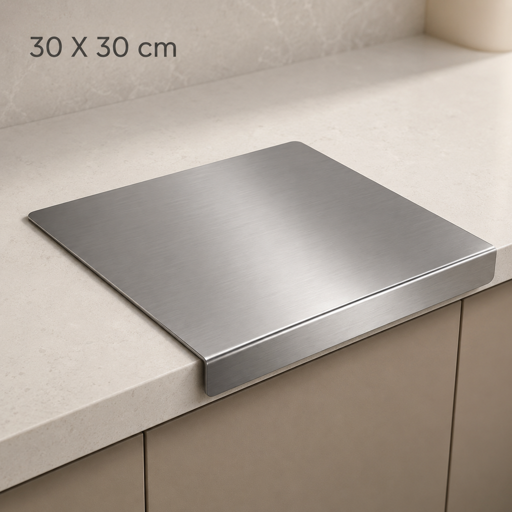 Stainless Counter Prep Board